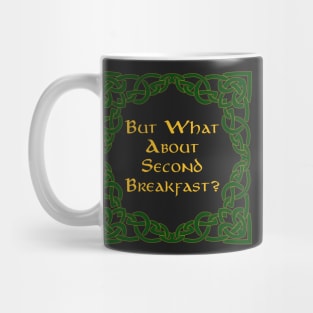 Second Breakfast Mug